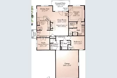 599 Wintergreen Way, Lewis Center, OH 43035 - Photo 2