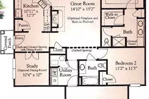 599 Wintergreen Wy, Lewis Center, OH 43035 - Photo 2