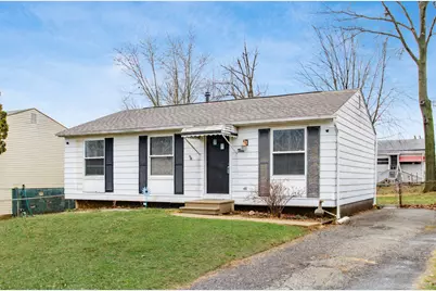 1722 Hollow Run Drive, Columbus, OH 43223 - Photo 2