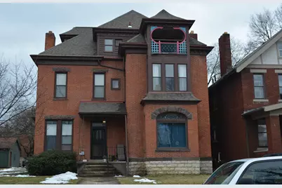 1353 Highland Street #D, Columbus, OH 43201 - Photo 1