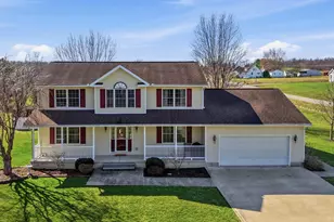 10020 Green Valley Rd, Mount Vernon, OH 43050 - Photo 2