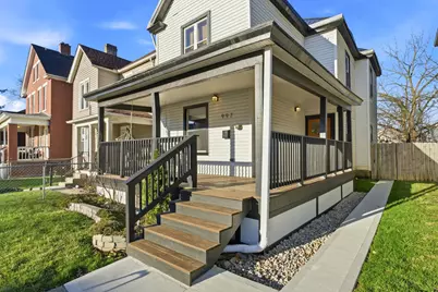 997 Oakwood Avenue, Columbus, OH 43206 - Photo 2