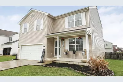 604 Clark Avenue, Ashville, OH 43103 - Photo 2