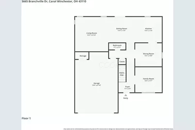 5665 Branchville Drive, Canal Winchester, OH 43110 - Photo 2