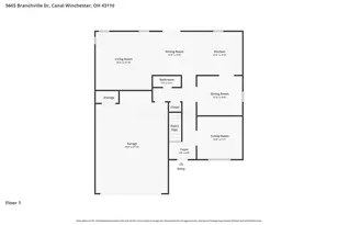 5665 Branchville Dr, Canal Winchester, OH 43110 - Photo 2