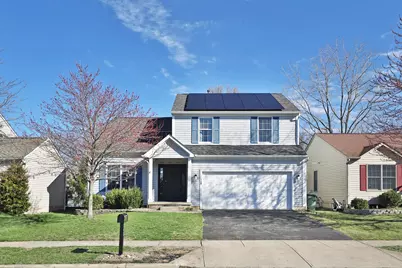 348 Holly Grove Road, Lewis Center, OH 43035 - Photo 1