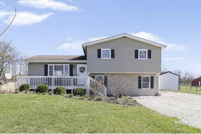 25864 Shoemaker Road, Circleville, OH 43113 - Photo 1