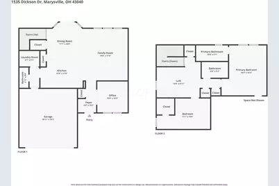 1535 Dickson Drive, Marysville, OH 43040 - Photo 46