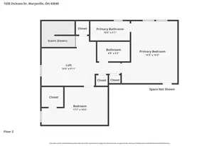 1535 Dickson Dr, Marysville, OH 43040 - Photo 44