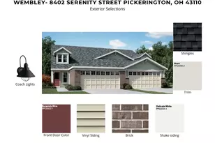 8402 Serenity St, Pickerington, OH 43147 - Photo 2