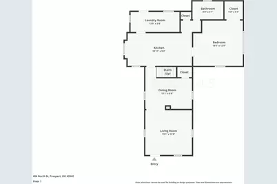 406 North Street, Prospect, OH 43342 - Photo 48