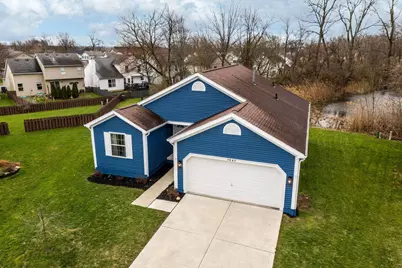 1047 Stone Ring Court, Columbus, OH 43240 - Photo 2