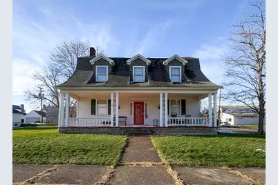 121 Tr 1 N Paul Street, Woodsfield, OH 43793 - Photo 1