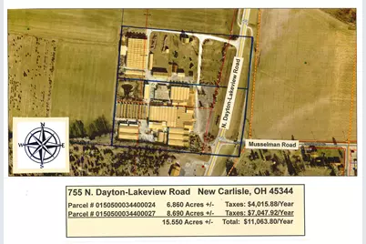 755 N Dayton-Lakeview Road, New Carlisle, OH 45344 - Photo 2