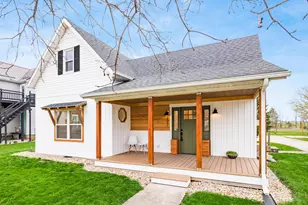 221 E Center St, West Mansfield, OH 43358 - Photo 2