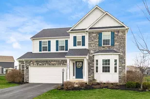 3867 Crowberry Ct, Powell, OH 43065 - Photo 1