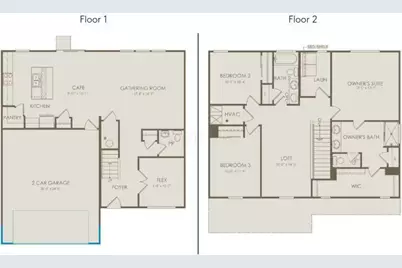 6200 Trefoil Street #Lot 109, Galloway, OH 43119 - Photo 2