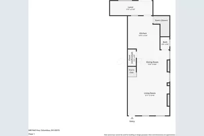 640 Neil Avenue, Columbus, OH 43215 - Photo 2