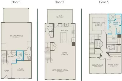 339 Pinnate Lane #Lot 1403, Westerville, OH 43082 - Photo 38