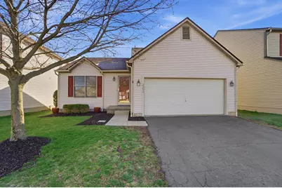 2252 Yagger Bay Drive, Hilliard, OH 43026 - Photo 1