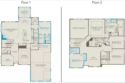 2562 Hammersley Loop #Lot 7102, Delaware, OH 43015 - Photo 2