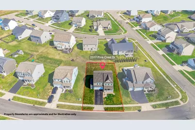 2317 Pine Crest Drive, Lancaster, OH 43130 - Photo 2