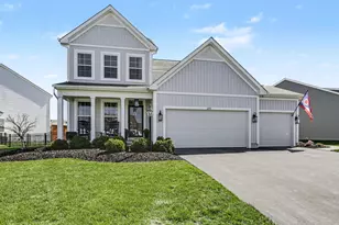 205 Warbler Ln, Plain City, OH 43064 - Photo 1