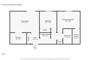 4117 Karl Rd, Columbus, OH 43224 - Photo 34