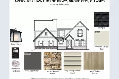 1292 Hawthorne Parkway, Grove City, OH 43123 - Photo 2