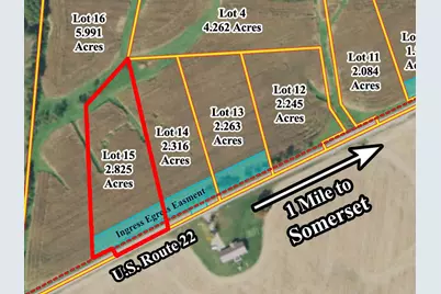 0 State Route 22 Road NW #Sheridan Estates (Tract 15), Somerset, OH 43783 - Photo 1