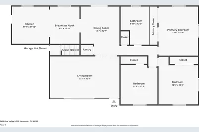 2425 Blue Valley Road SE, Lancaster, OH 43130 - Photo 48