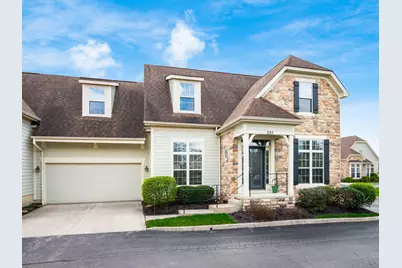 293 Murphy's Green, Powell, OH 43065 - Photo 2