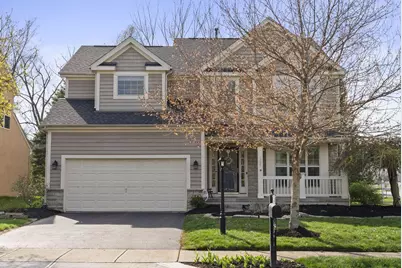 257 Wagon Trail S, Powell, OH 43065 - Photo 1