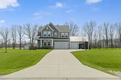 7822 Meadow Chase Drive, Sunbury, OH 43074 - Photo 1