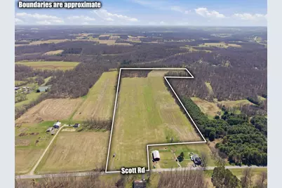 17970 Scott Road, Mount Vernon, OH 43050 - Photo 1