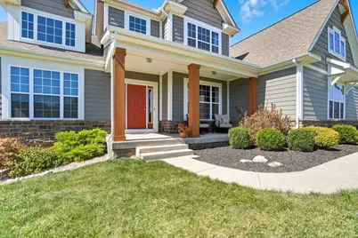 825 George Allen Drive, South Vienna, OH 45369 - Photo 4