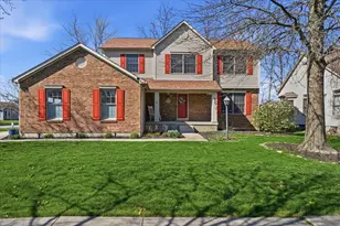 1829 Deer Crossing Dr, Marysville, OH 43040 - Photo 6