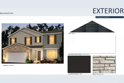 289 Dowler Drive #Lot 345, South Bloomfield, OH 43103 - Photo 4