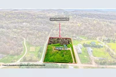 2406 Chapel Creek Road, Chillicothe, OH 45601 - Photo 2