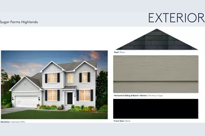 6112 Pisello Drive #Lot 442, Hilliard, OH 43026 - Photo 4