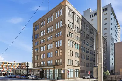 110 N 3rd #601, Columbus, OH 43215 - Photo 1