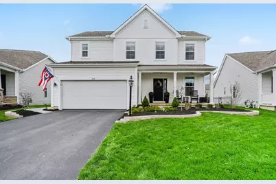 210 Warbler Lane, Plain City, OH 43064 - Photo 1