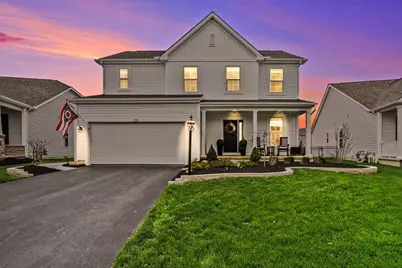 210 Warbler Lane, Plain City, OH 43064 - Photo 2