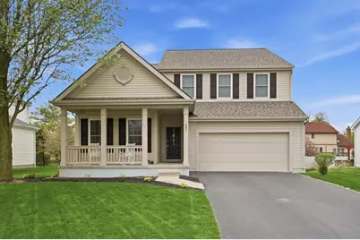 487 Mill Wind Drive, Westerville, OH 43082 - Photo 2