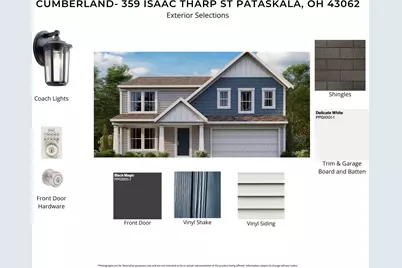 359 Isaac Tharp Street, Pataskala, OH 43062 - Photo 2