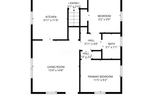 704 N Russell St, Urbana, OH 43078 - Photo 8
