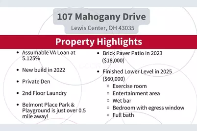 107 Mahogany Drive, Lewis Center, OH 43035 - Photo 52