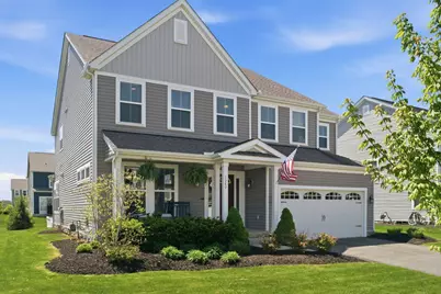 7247 Yarrow Run Road, Plain City, OH 43064 - Photo 2