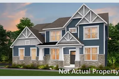 2594 Hammersley Loop #Lot 7104, Delaware, OH 43015 - Photo 2