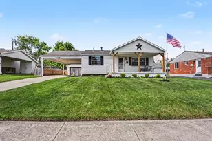 628 Brookdale Dr, West Jefferson, OH 43162 - Photo 1